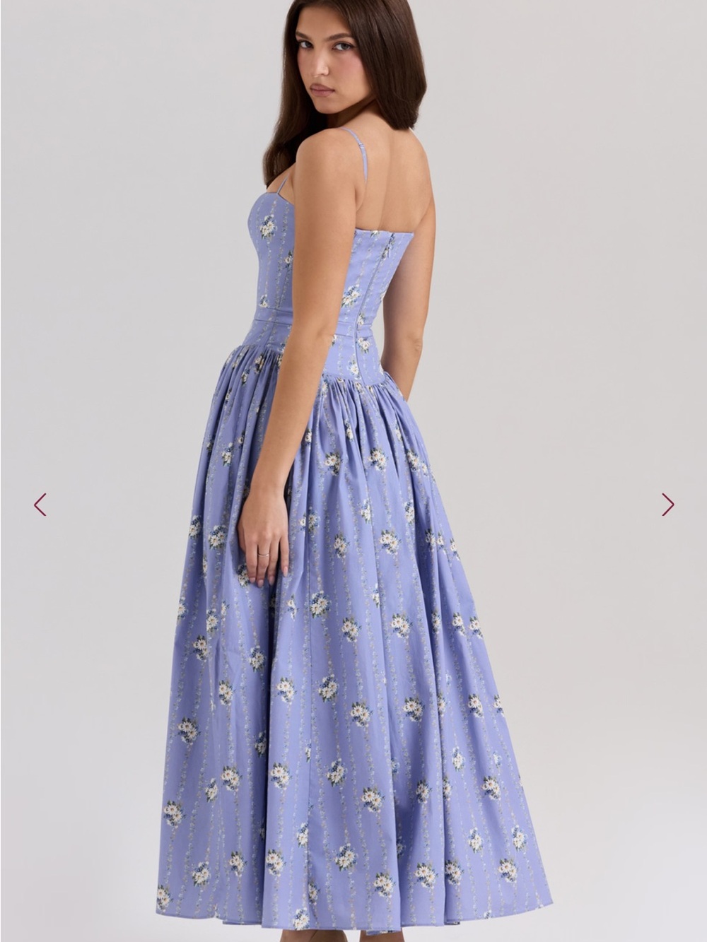 House of CB Ysabella Dress - Picture 2 of 4